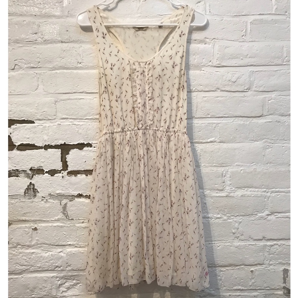 Jack Wills short floral dress